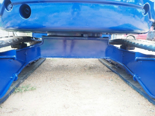 รถขุดเก่าญี่ปุ่น KUBOTA RX502 ไม่เคยใช้งานในไทย ราคา 480,000 บาท