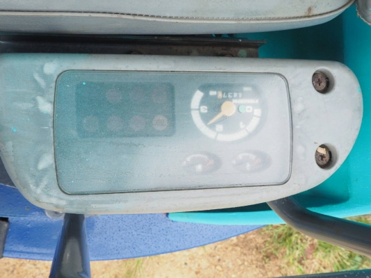 รถขุดเก่าญี่ปุ่น KUBOTA RX502 ไม่เคยใช้งานในไทย ราคา 480,000 บาท