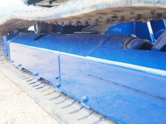 รถขุดเก่าญี่ปุ่น KUBOTA RX502 ไม่เคยใช้งานในไทย ราคา 480,000 บาท