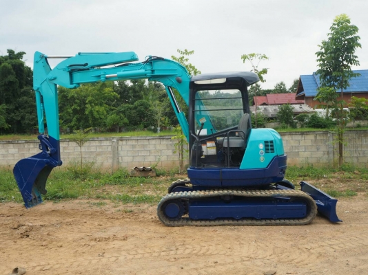 รถขุดเก่าญี่ปุ่น KUBOTA RX502 ไม่เคยใช้งานในไทย ราคา 480,000 บาท
