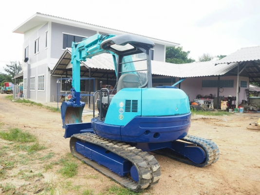 รถขุดเก่าญี่ปุ่น KUBOTA RX502 ไม่เคยใช้งานในไทย ราคา 480,000 บาท