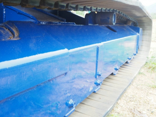 รถขุดเก่าญี่ปุ่น KUBOTA RX502 ไม่เคยใช้งานในไทย ราคา 480,000 บาท