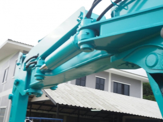 รถขุดเก่าญี่ปุ่น KUBOTA RX502 ไม่เคยใช้งานในไทย ราคา 480,000 บาท