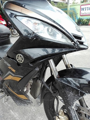 ขายได้ขาย Yamaha Spark 135 ปี52