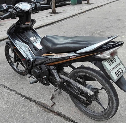 ขายได้ขาย Yamaha Spark 135 ปี52