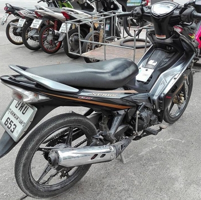 ขายได้ขาย Yamaha Spark 135 ปี52