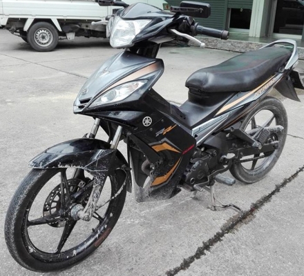 ขายได้ขาย Yamaha Spark 135 ปี52