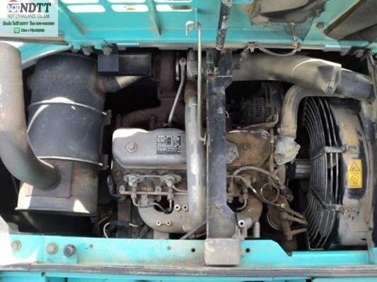 ขายรถขุด KOBELCO SK115SR นำเข้าญี่ปุ่น รถสวยพร้อมเช็คสภาพครับ By NDTT 061-4194021 ไปป์ครับ ขายรถขุด KOBELCO SK115SR นำเข้าญี่ปุ่น รถสวยพร้อมเช็คสภาพครับ By NDTT 061-4194021 ไปป์ครับ