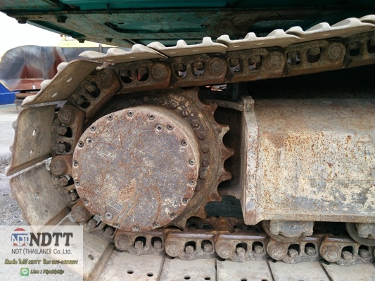 ขายรถขุด KOBELCO SK200-8 #YN12 นำเข้าจากญี่ปุ่น ขายไม่แพงครับ 061-4194021 ไปป์ครับ