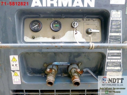 ขายปั้มลม AIRMAN PDS90S นำเข้าญี่ปุ่น ขายไม่แพงครับ BY NDTT 061-419-4021 ไปป์ครับ ขายปั้มลม AIRMAN PDS90S นำเข้าญี่ปุ่น ขายไม่แพงครับ BY NDTT 061-419-4021 ไปป์ครับ