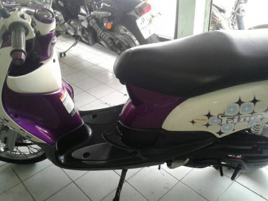 ัyamaha fino ปี 54