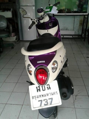 ัyamaha fino ปี 54