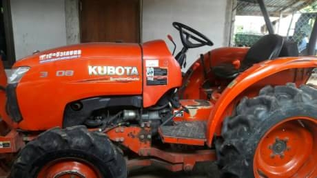 KUBOTA L3608 KUBOTA L3608
