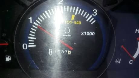 KUBOTA L3608 KUBOTA L3608