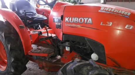 KUBOTA L3608 KUBOTA L3608