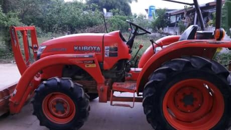 KUBOTA L3608