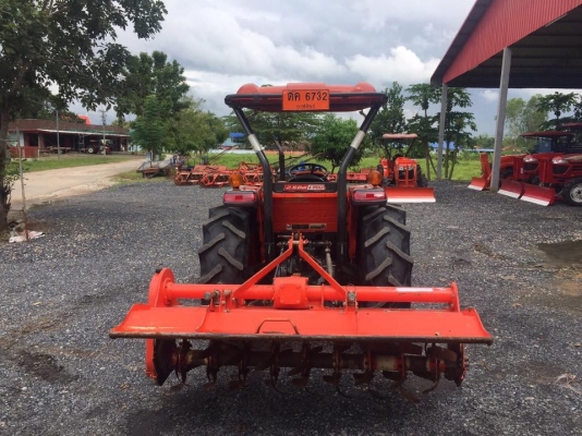 ขายรถไถคูโบต้า L4708 4WD2เพลา สภาพนางฟ้า ใช้งาน 600 ชั่วโมง อุปกรณ์ใบมีดดันหน้า+โลเตอร์รี ราคา 398,000 บาท สนใจติดที่เบอร์ 081-9136451 ค่ะ หรือ ขอดูรูปเพิ่มเติมทาง line:bow6451 ค่ะ