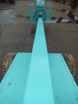 บูมลิฟต์ Aichi SP181 ปี 1990 ยาว 18 เมตรแบบล้อยาง นำเข้าญี่ปุ่น อยากขายล้างสต็อคครับ บูมลิฟต์ Aichi SP181 ปี 1990 ยาว 18 เมตรแบบล้อยาง นำเข้าญี่ปุ่น อยากขายล้างสต็อคครับ