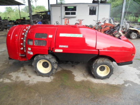 รถพ่นยา MAMETORA 500 ลิตร พร้อมใช้งาน