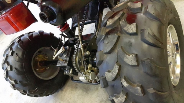 ขายคับ ATV150CC ขายคับ ATV150CC