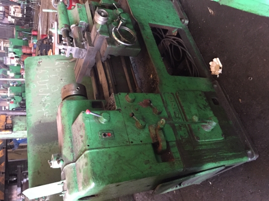 ขายเครื่องกลึงญี่ปุ่น4ฟุต2เพลาราคาแสนถูกครับ