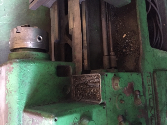 ขายเครื่องกลึงญี่ปุ่น4ฟุต2เพลาราคาแสนถูกครับ