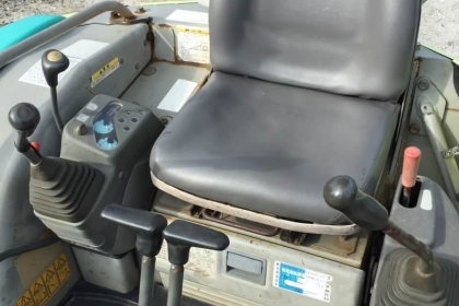 ขาย รถแบคโฮ YANMAR VIO 35รุ่น2 เก่าญี่ป่น โทร.090-986-2521 อ๊อบ