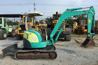 ขาย รถแบคโฮ YANMAR VIO 35รุ่น2 เก่าญี่ป่น โทร.090-986-2521 อ๊อบ ขาย รถแบคโฮ YANMAR VIO 35รุ่น2 เก่าญี่ป่น โทร.090-986-2521 อ๊อบ