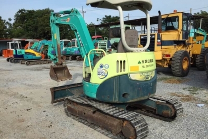 ขาย รถแบคโฮ YANMAR VIO 35รุ่น2 เก่าญี่ป่น โทร.090-986-2521 อ๊อบ ขาย รถแบคโฮ YANMAR VIO 35รุ่น2 เก่าญี่ป่น โทร.090-986-2521 อ๊อบ
