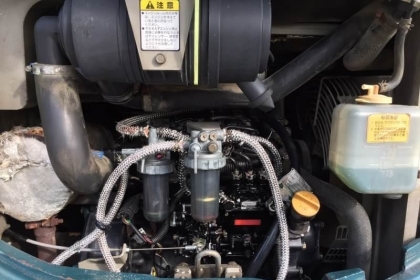 ขาย รถแบคโฮ YANMAR VIO 35รุ่น2 เก่าญี่ป่น โทร.090-986-2521 อ๊อบ
