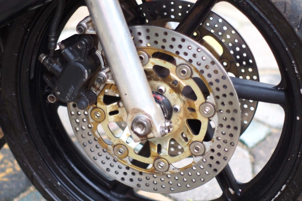 ระเบิดอะไหล่ Honda CBR250RR ปี1990