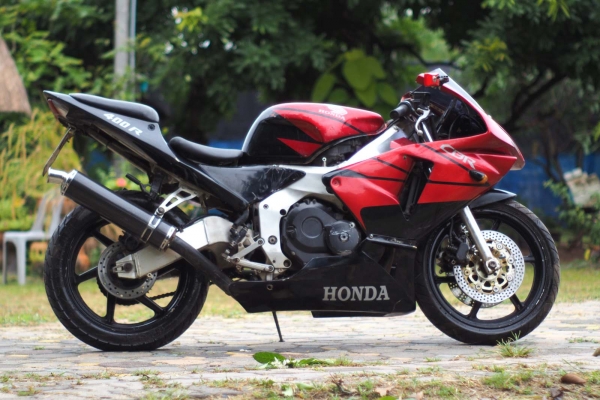 ระเบิดอะไหล่ Honda CBR250RR ปี1990