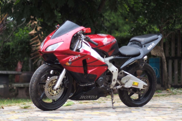 ระเบิดอะไหล่ Honda CBR250RR ปี1990