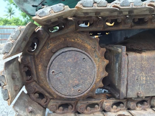 ขาย รถแบคโฮ KOMATSU PC40-7 เก๋ง เก่าญี่ปุ่นแท้ โทร.090-986-2521 อ๊อบ