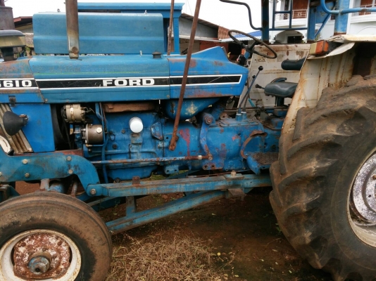 ขายรถไถฟอร์ด ขายรถไถฟอร์ด