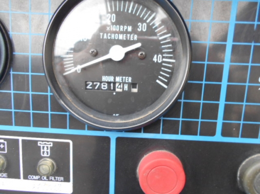 เครื่องปั๊มลม Airman PDS-265S นำเข้าจาก ญี่ปุ่น