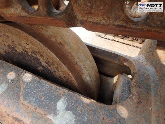 ขาย PC200-8 S/N 306921 4,952 ชั่วโมง เก่าญี่ปุ่นนำเข้า 062-709-1748 ธีรเทพ (แบงค์)