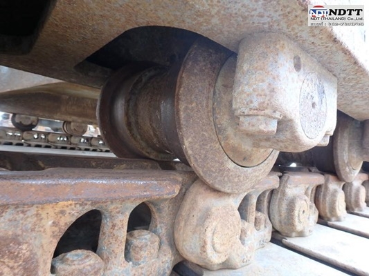 ขาย PC200-8 S/N 306921 4,952 ชั่วโมง เก่าญี่ปุ่นนำเข้า 062-709-1748 ธีรเทพ (แบงค์)