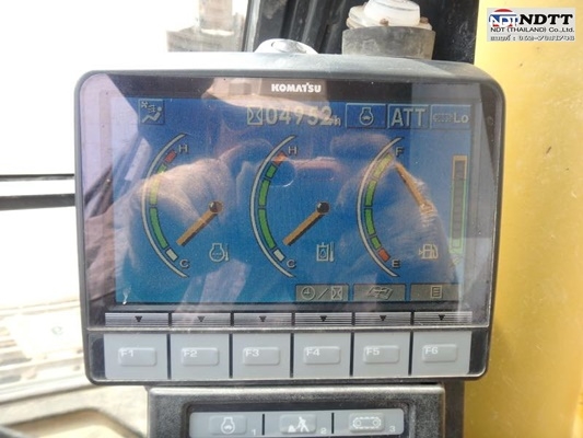 ขาย PC200-8 S/N 306921 4,952 ชั่วโมง เก่าญี่ปุ่นนำเข้า 062-709-1748 ธีรเทพ (แบงค์)