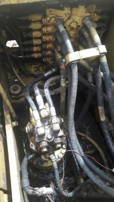 ขาย Komatsu Pc120-6 สภาพสวยพร้อมใช้ ต่อคุณอ๊อฟพิจิตร086-737-9991 ขาย Komatsu Pc120-6 สภาพสวยพร้อมใช้ ต่อคุณอ๊อฟพิจิตร086-737-9991