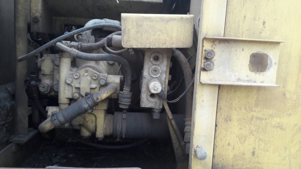 ขาย Komatsu Pc120-6 สภาพสวยพร้อมใช้ ต่อคุณอ๊อฟพิจิตร086-737-9991 ขาย Komatsu Pc120-6 สภาพสวยพร้อมใช้ ต่อคุณอ๊อฟพิจิตร086-737-9991