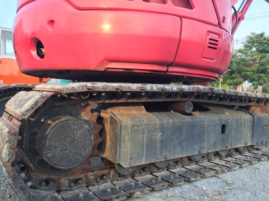 ขาย รถแบคโฮ KOBELCO SK40SR-2 รุ่นใหม่ นำเข้าจากญี่ปุ่น โทร.090-986-2521 อ๊อบ