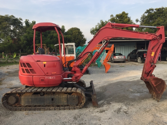 ขาย รถแบคโฮ KOBELCO SK40SR-2 รุ่นใหม่ นำเข้าจากญี่ปุ่น โทร.090-986-2521 อ๊อบ