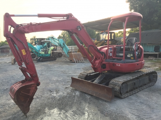 ขาย รถแบคโฮ KOBELCO SK40SR-2 รุ่นใหม่ นำเข้าจากญี่ปุ่น โทร.090-986-2521 อ๊อบ