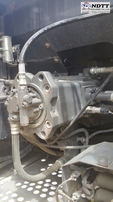 Sumitomo SH200-5   5,041 ชม. ไม่เคยใช้งานในไทย 062-709-1748  ธีรเทพ