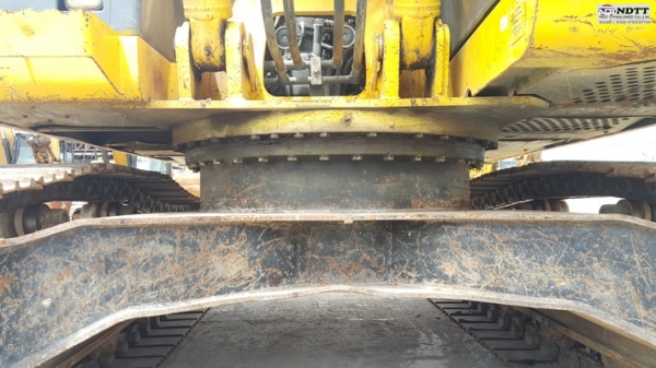 Sumitomo SH200-5   5,041 ชม. ไม่เคยใช้งานในไทย 062-709-1748  ธีรเทพ