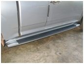 บันไดข้าง แพลทตินั่ม สินค้า lwn 4x4