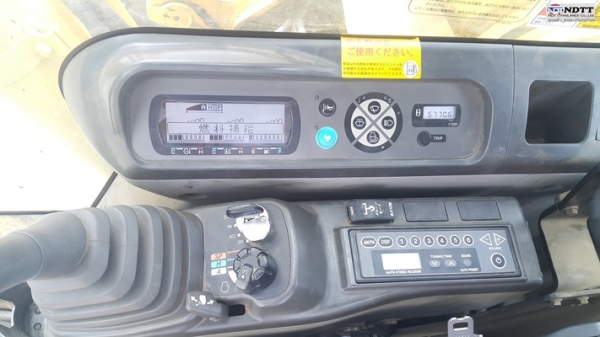 Sumitomo SH200-5   ปี2012 5,700 ชม. สภาพสวยนำเข้าญี่ปุ่น   062-709-1748 ธีรเทพ