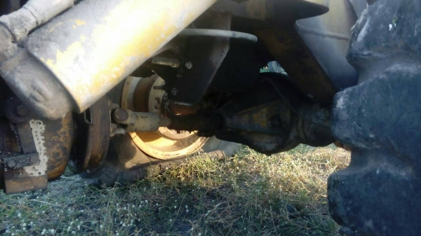 ขายรถตัก Jh30สภาพสวยพร้อมใช้ ติดต่อคุณ อ๊อฟ พิจิตร 086-737-9991