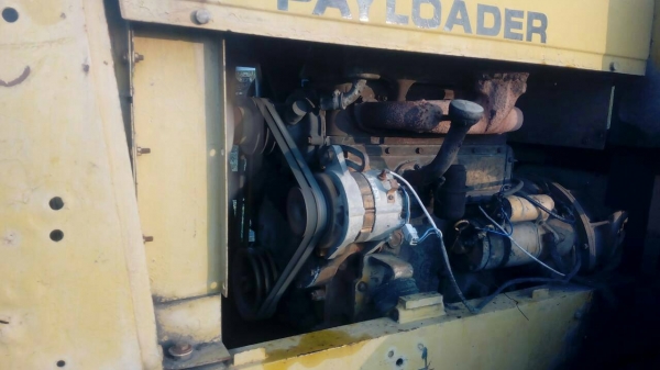 ขายรถตัก Jh30สภาพสวยพร้อมใช้ ติดต่อคุณ อ๊อฟ พิจิตร 086-737-9991